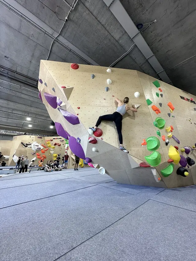NOMAD Bouldering Gym Gladesville