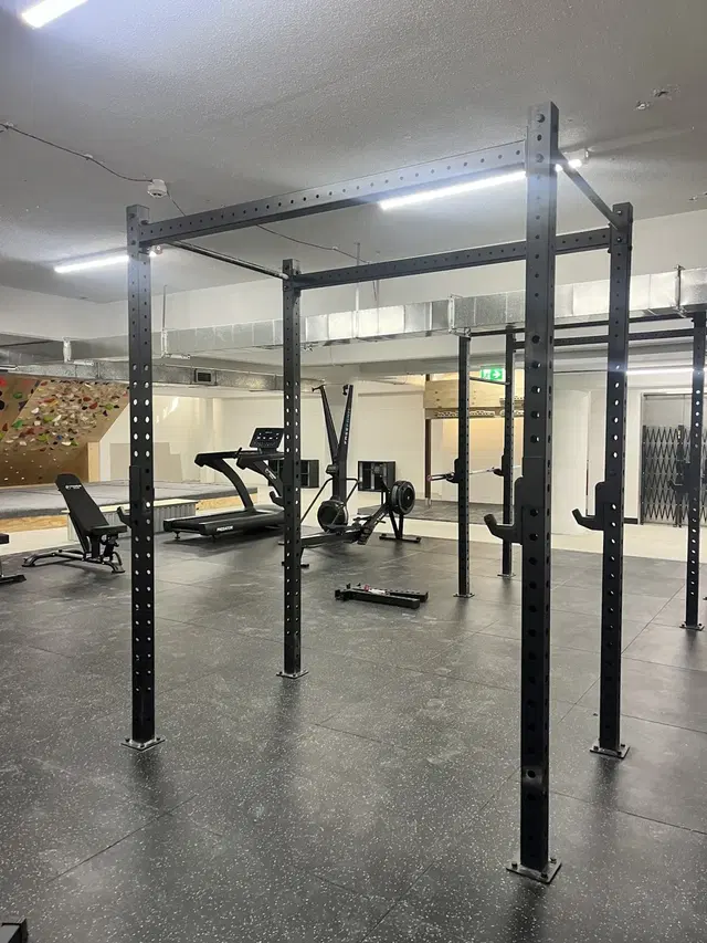 NOMAD Bouldering Gym Gladesville