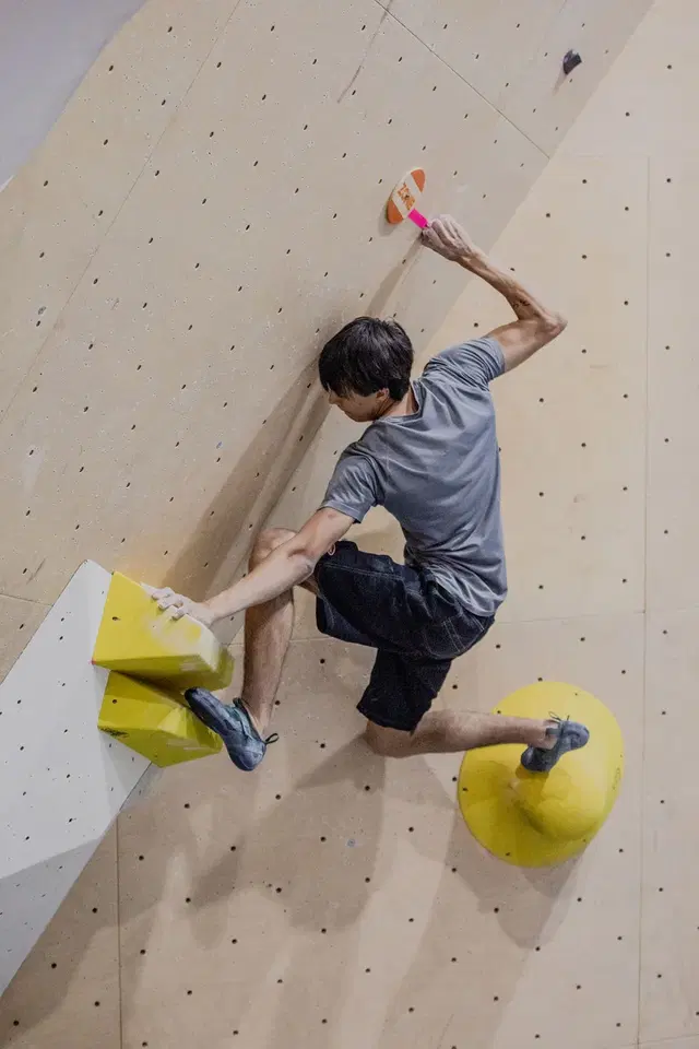 NOMAD Bouldering Gym Gladesville