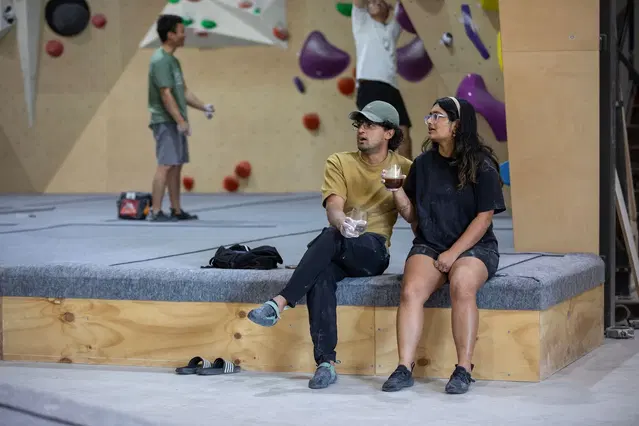 NOMAD Bouldering Gym Gladesville