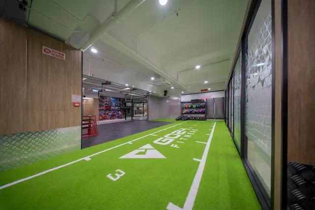 GO24 Fitness Mong Kok
