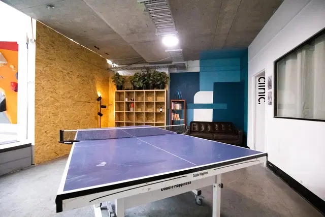 NOMAD Bouldering Gym Annandale