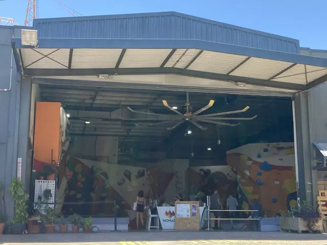 NOMAD Bouldering Gym Annandale