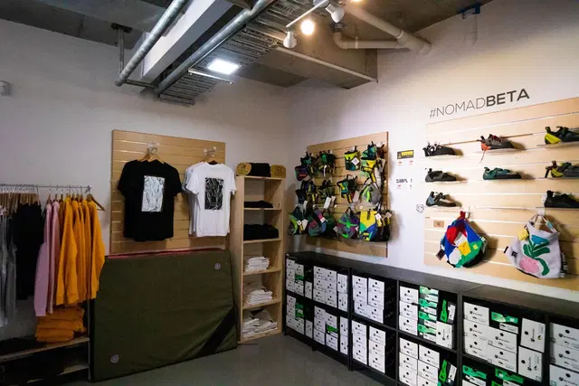 NOMAD Bouldering Gym Annandale