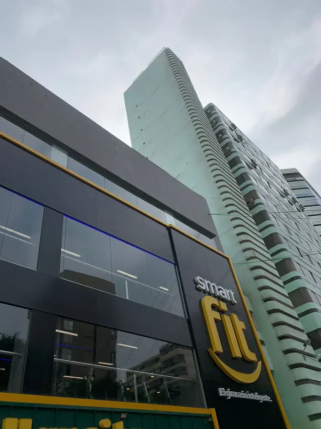 SmartFit Peru - Benavides