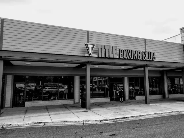 TITLE Boxing Club Rockville