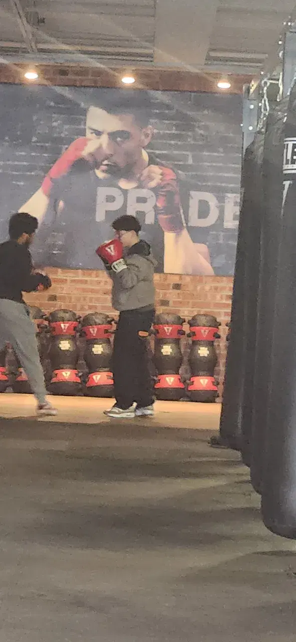 TITLE Boxing Club Rockville