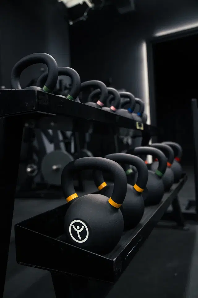 Compound Gym