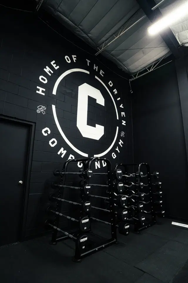 Compound Gym