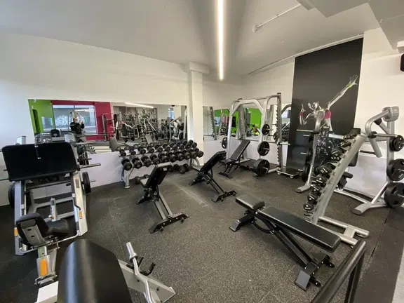 Énergie Fitness Dublin8