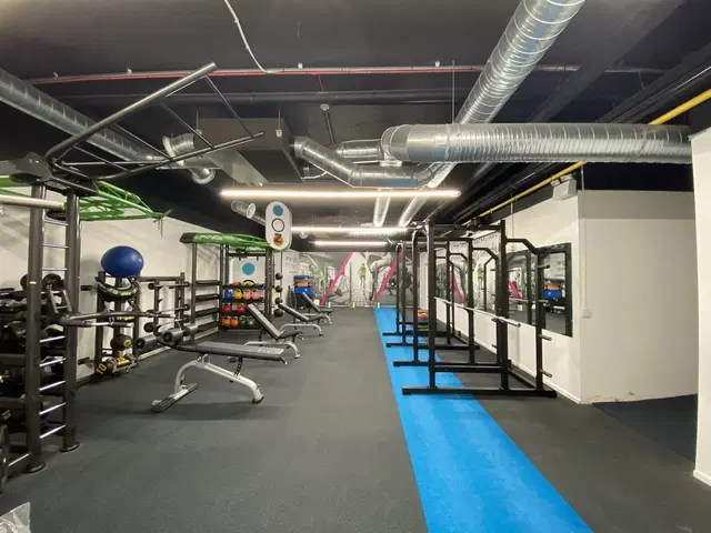 Énergie Fitness Dublin8