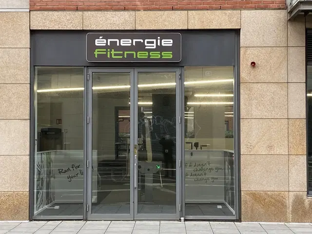 Énergie Fitness Dublin8