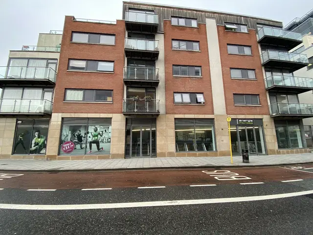 Énergie Fitness Dublin8