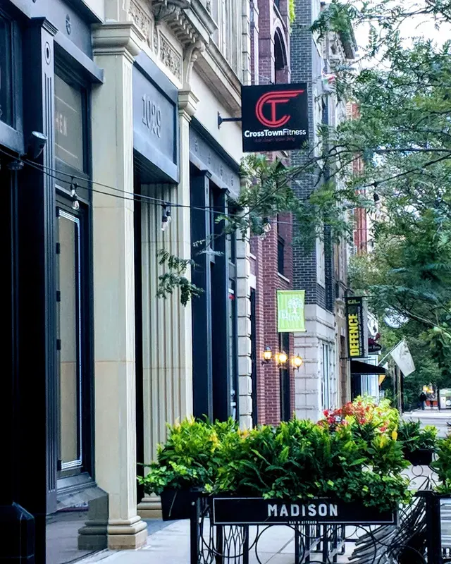 CrossTown Fitness - West Loop