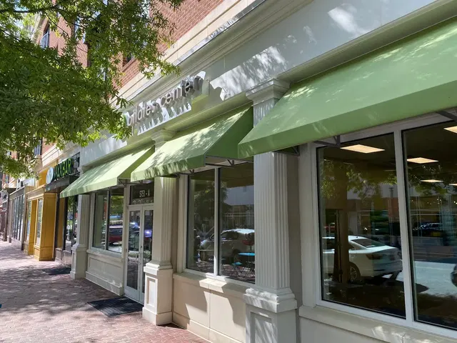 Pilates Center of Rockville