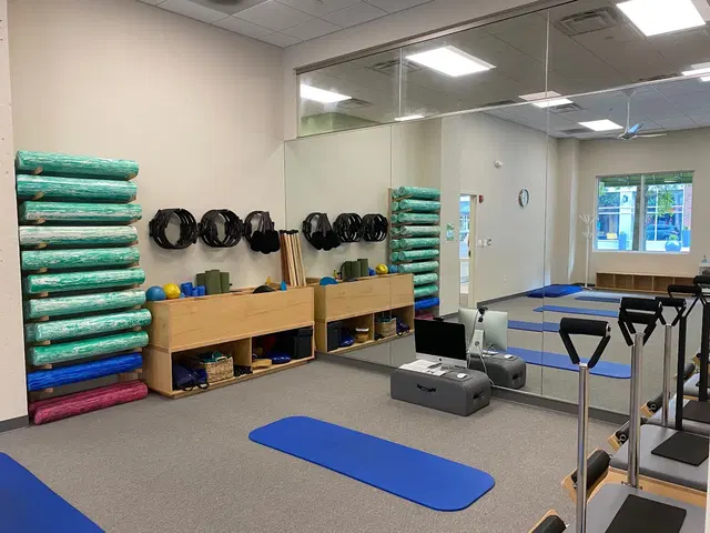 Pilates Center of Rockville