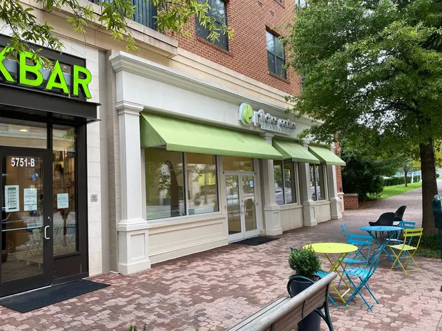 Pilates Center of Rockville