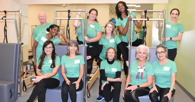 Pilates Center of Rockville