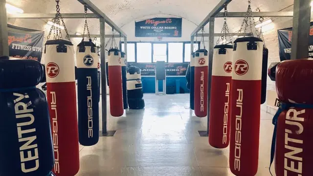 Miguels Boxing & Fitness Gym