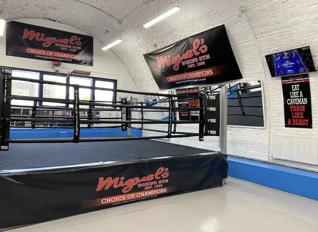Miguels Boxing & Fitness Gym