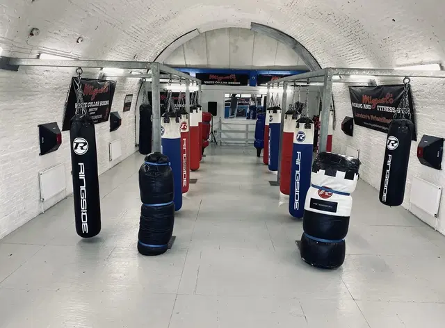 Miguels Boxing & Fitness Gym