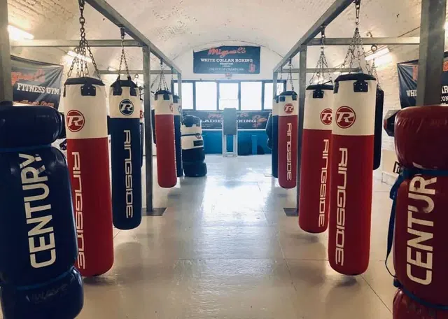 Miguels Boxing & Fitness Gym