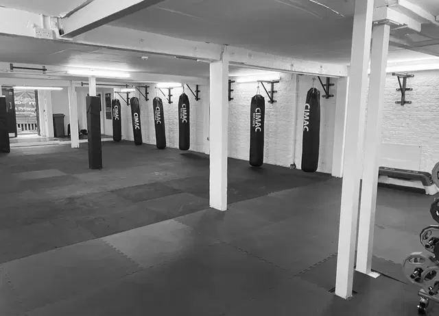 Miguels Boxing & Fitness Gym