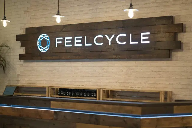 Feelcycle Jiyugaoka