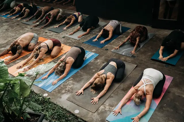 Khali Yoga Center