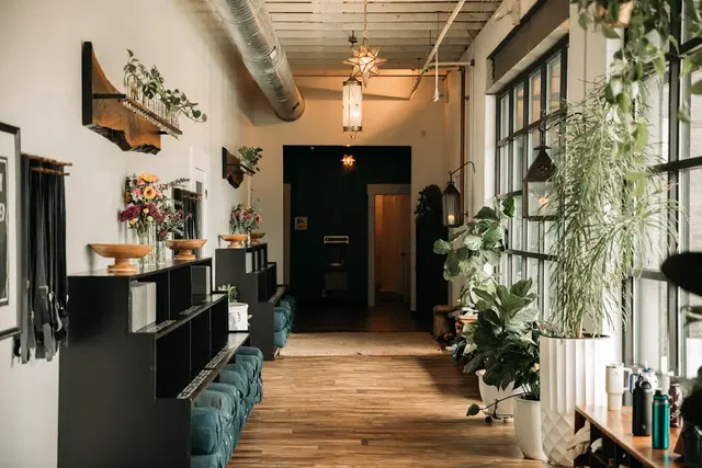 Khali Yoga Center