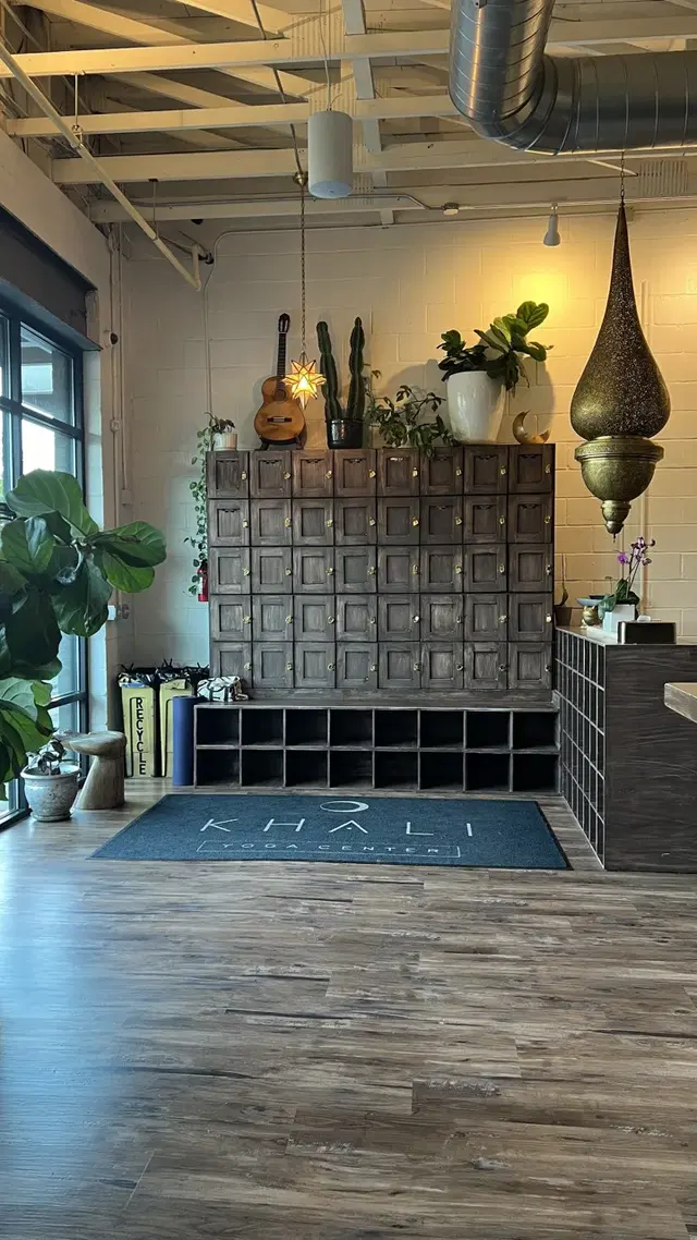 Khali Yoga Center