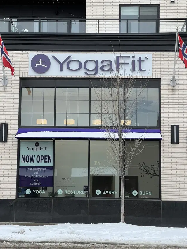 YogaFit Studios Uptown