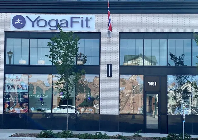 YogaFit Studios Uptown