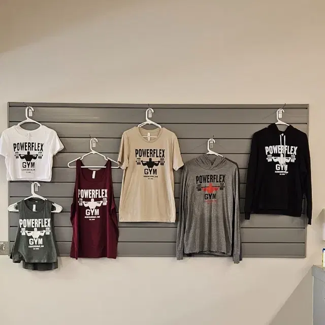 Powerflex Gym Albuquerque