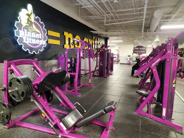 Planet Fitness