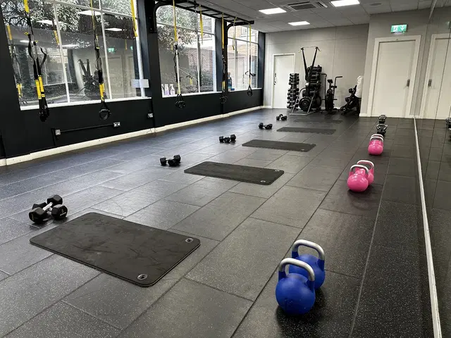 St James's Gate Health and Fitness Club