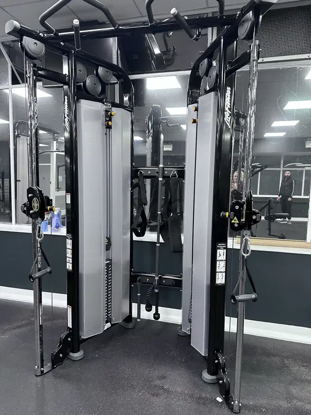 St James's Gate Health and Fitness Club