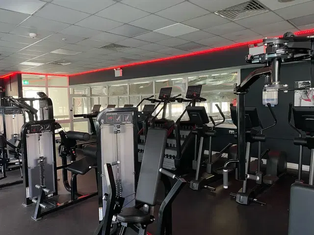 St James's Gate Health and Fitness Club