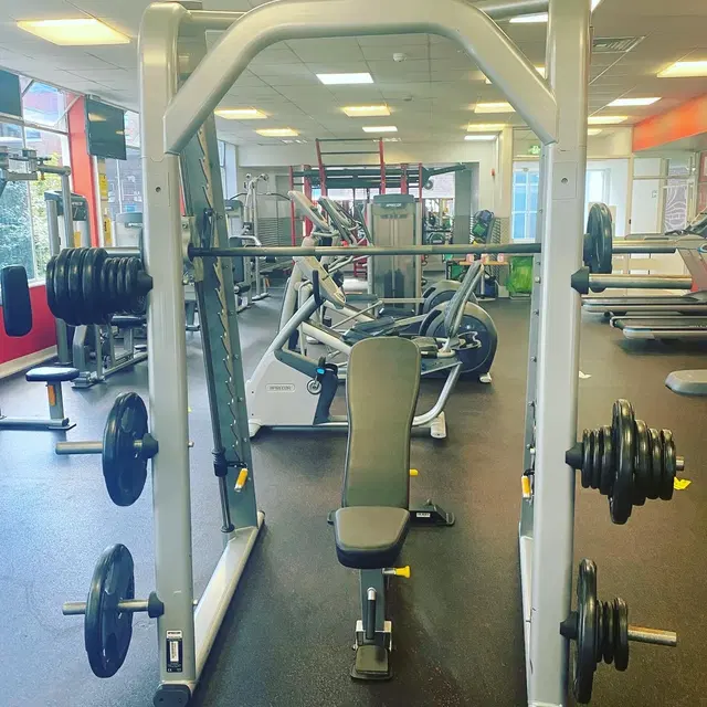 St James's Gate Health and Fitness Club