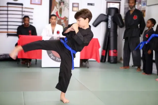 JTR Jujutsu International