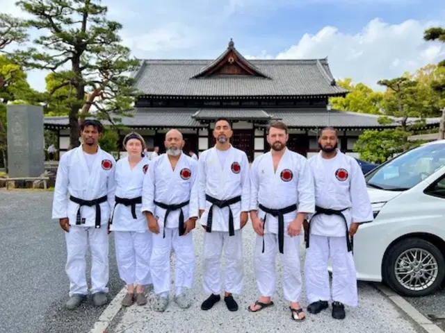 JTR Jujutsu International