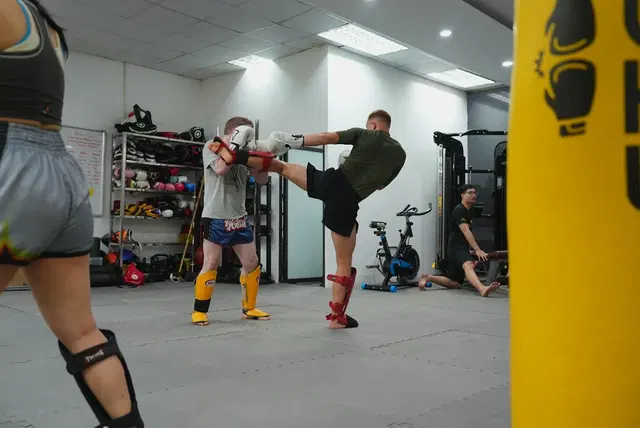 STAR Kickboxing and Fitness (Muay Thai, Kickboxing, Boxing, Yoga, BJJ, Gym)