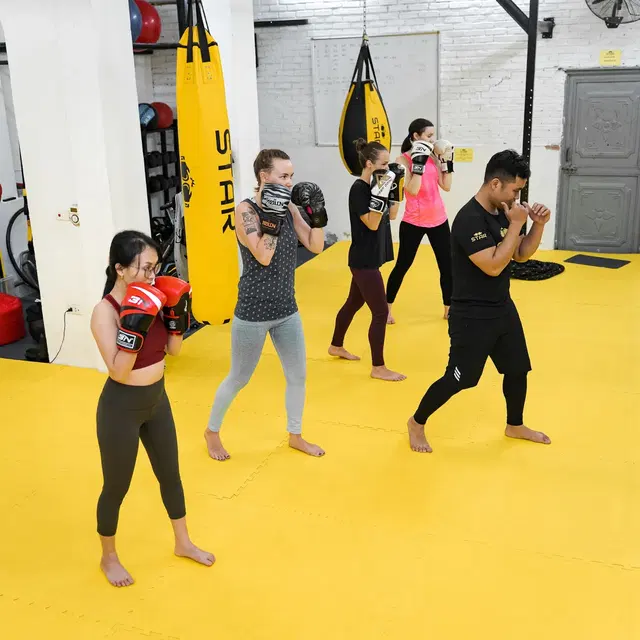 STAR Kickboxing and Fitness (Muay Thai, Kickboxing, Boxing, Yoga, BJJ, Gym)