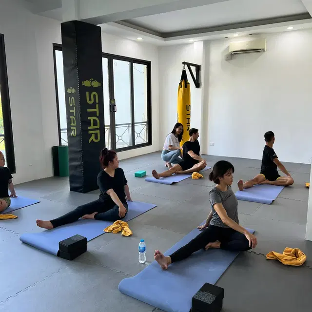 STAR Kickboxing and Fitness (Muay Thai, Kickboxing, Boxing, Yoga, BJJ, Gym)