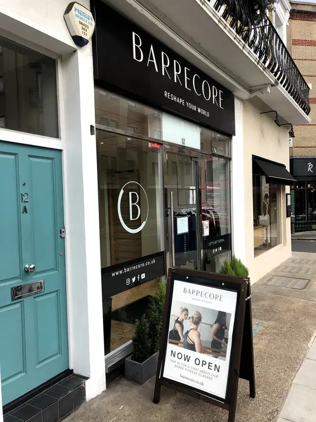 Barrecore Notting Hill