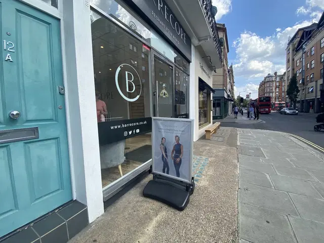 Barrecore Notting Hill