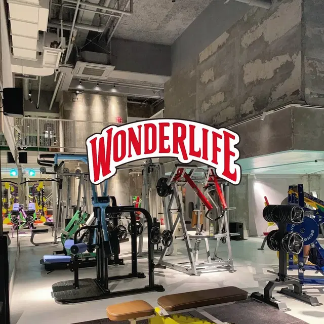 WONDER LIFE GYM
