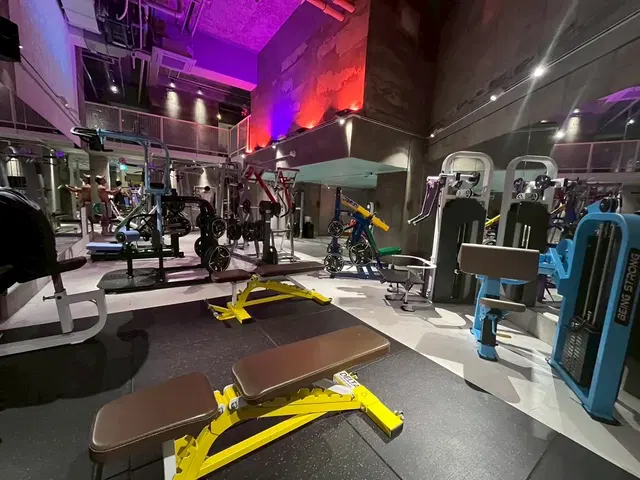 WONDER LIFE GYM