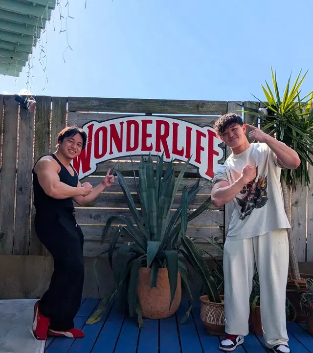 WONDER LIFE GYM