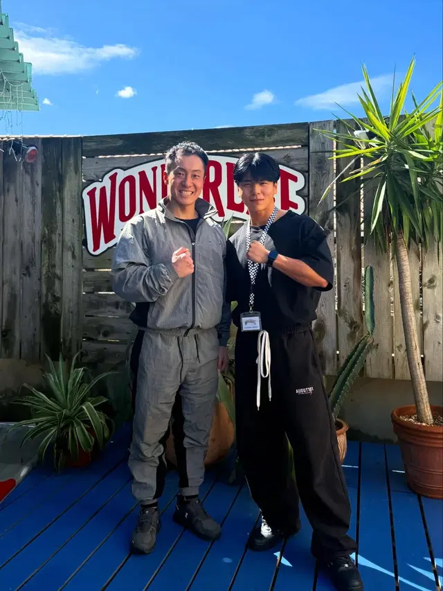 WONDER LIFE GYM